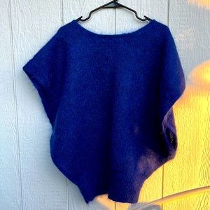 Vintage 80s Mohair Sweater